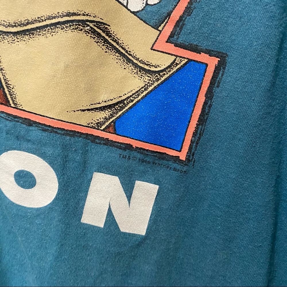 Vintage Taz Tee Tasmanian Devil T-Shirts - Gem